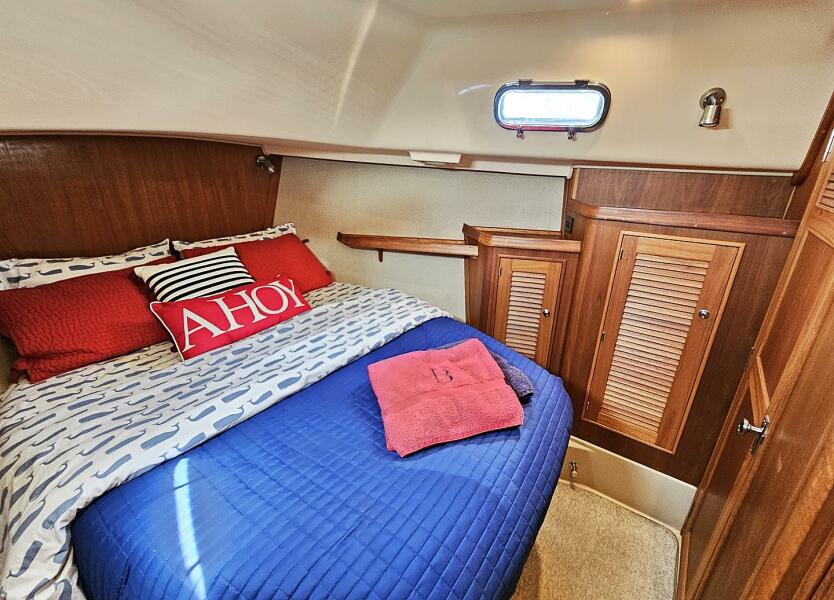 2009 Island Packet SP Cruiser