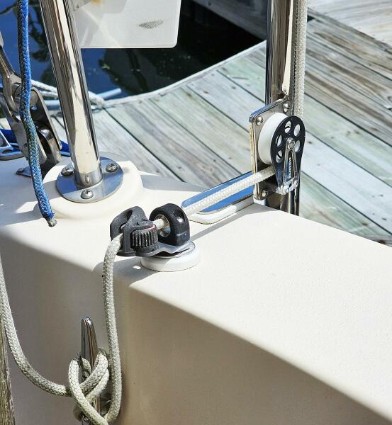 2009 Island Packet SP Cruiser