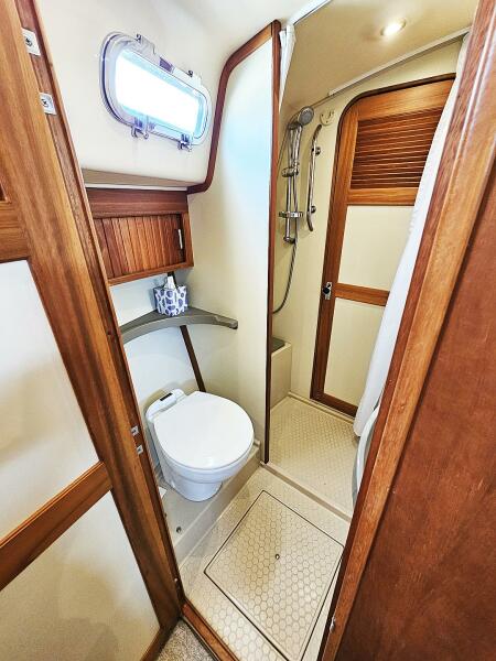 2009 Island Packet SP Cruiser