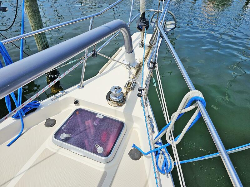 2009 Island Packet SP Cruiser