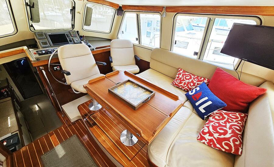 2009 Island Packet SP Cruiser