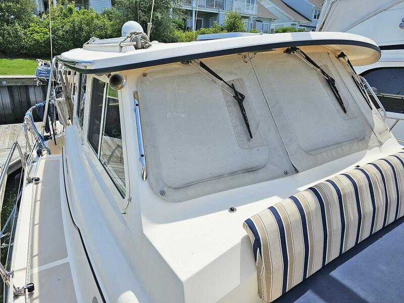 2009 Island Packet SP Cruiser