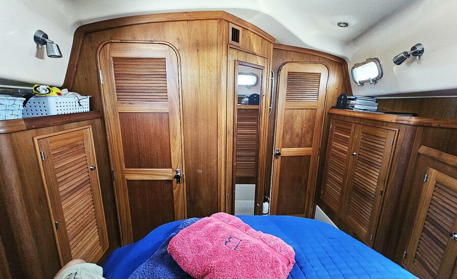 2009 Island Packet SP Cruiser