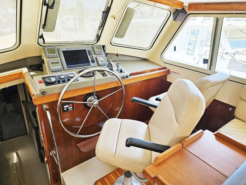 2009 Island Packet SP Cruiser