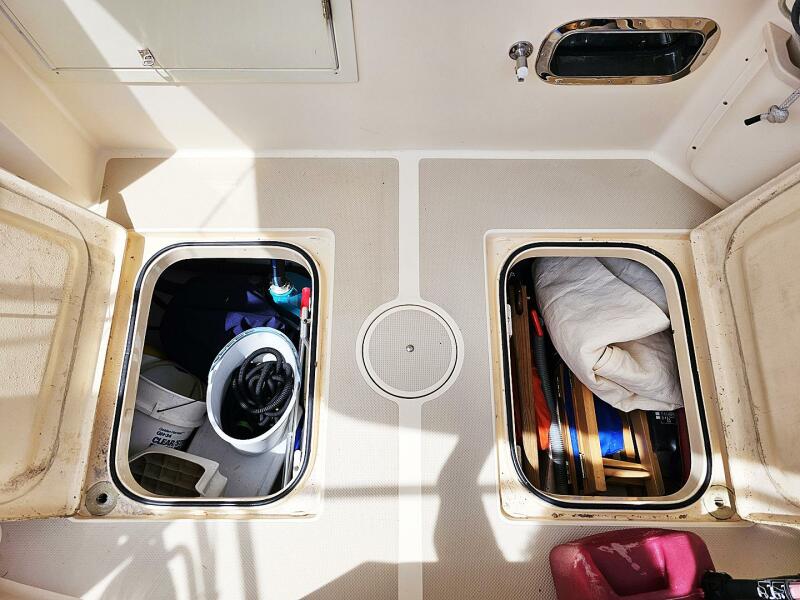 2009 Island Packet SP Cruiser