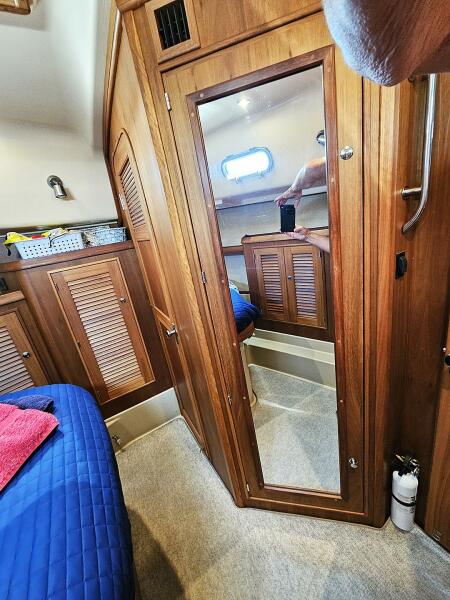 2009 Island Packet SP Cruiser