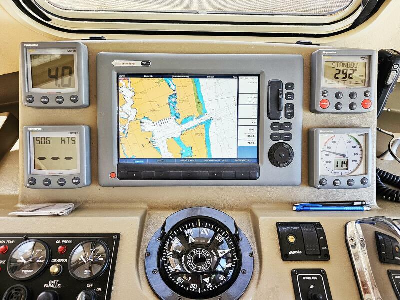 2009 Island Packet SP Cruiser