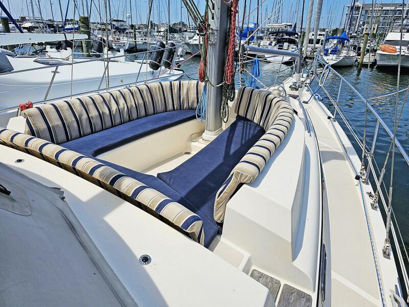 2009 Island Packet SP Cruiser
