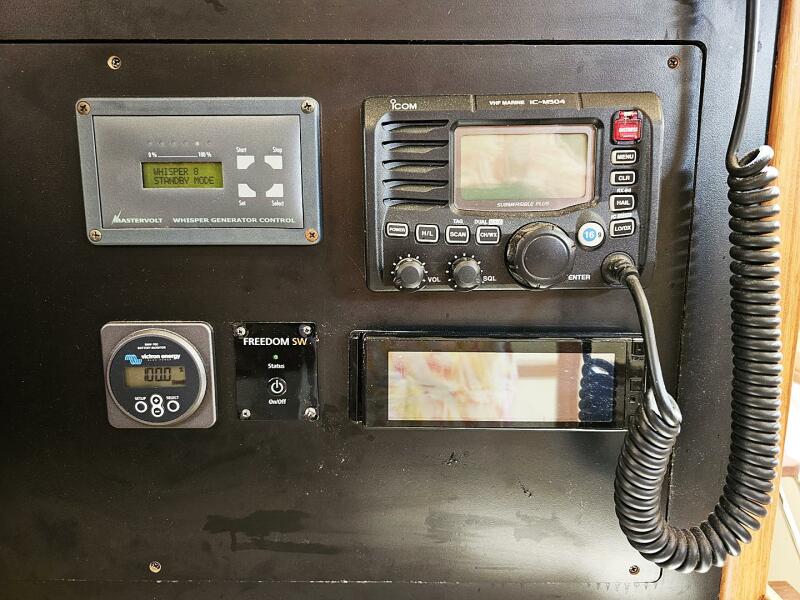 2009 Island Packet SP Cruiser