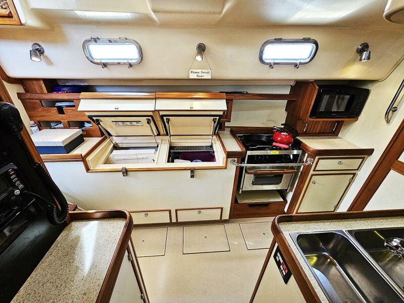 2009 Island Packet SP Cruiser