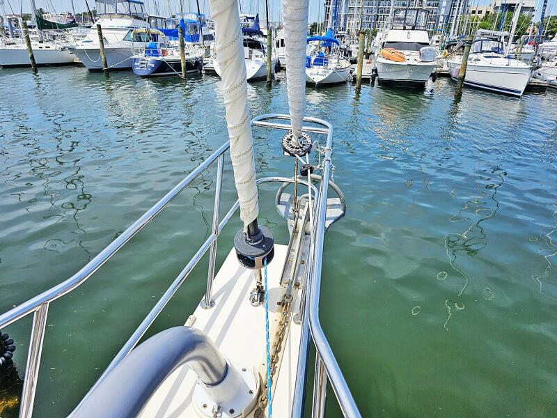 2009 Island Packet SP Cruiser