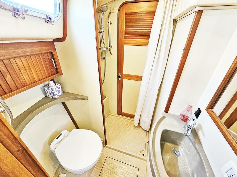 2009 Island Packet SP Cruiser