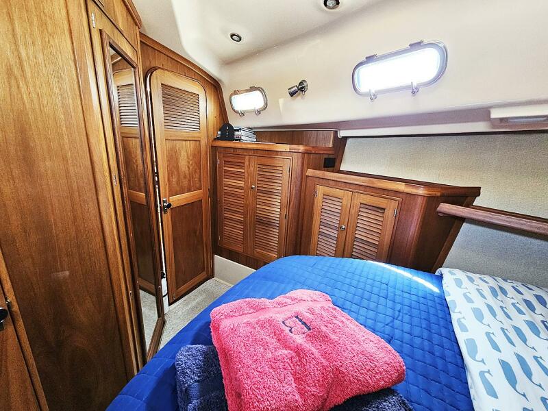 2009 Island Packet SP Cruiser