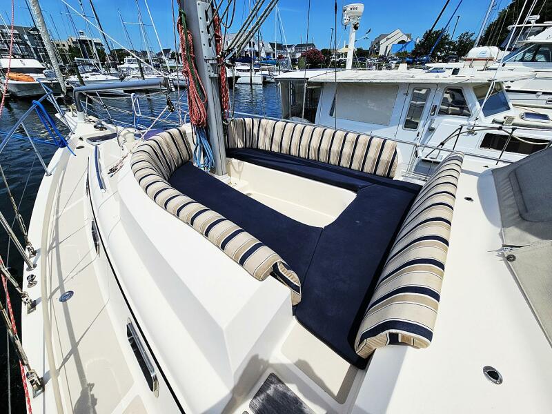 2009 Island Packet SP Cruiser