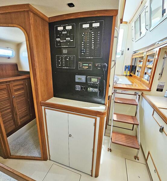 2009 Island Packet SP Cruiser