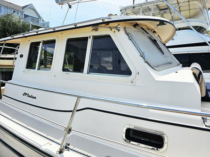 2009 Island Packet SP Cruiser