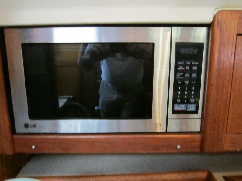 2001 Hunter 340