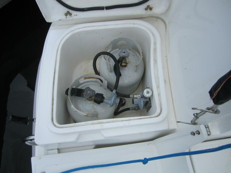 2001 Hunter 340