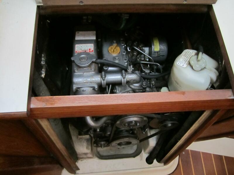 2001 Hunter 340
