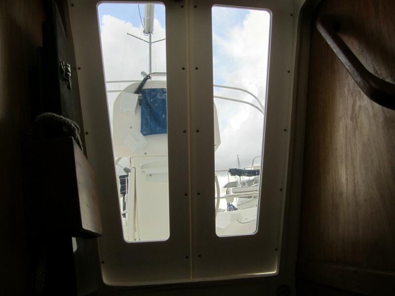 2001 Hunter 340