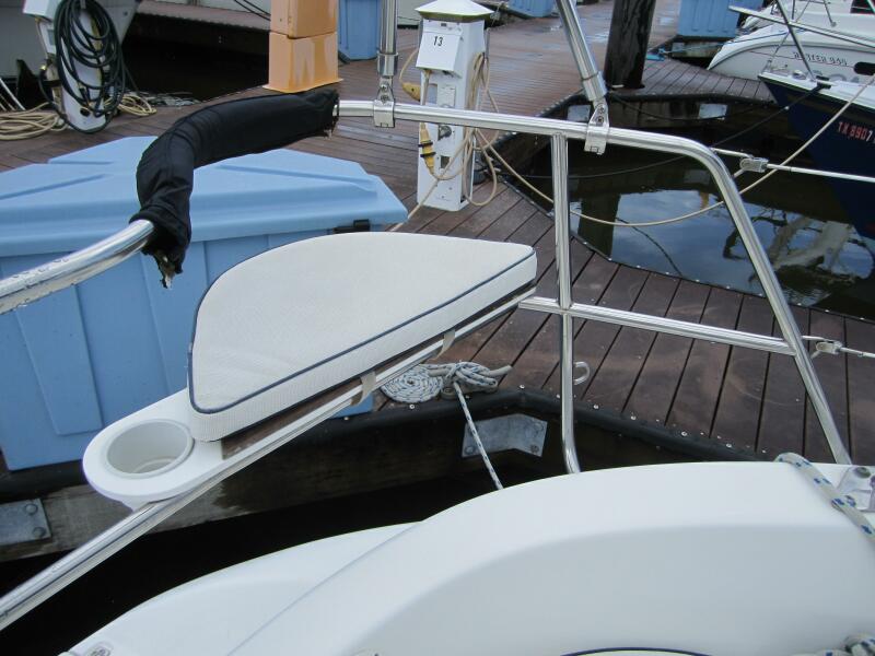 2001 Hunter 340