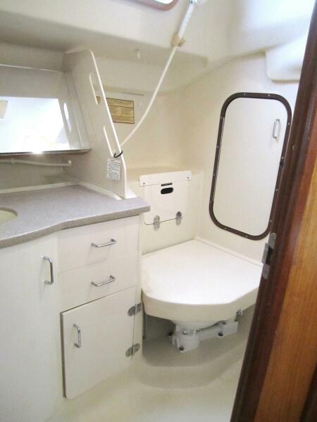 2001 Hunter 340