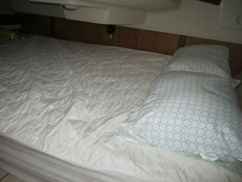2001 Hunter 340