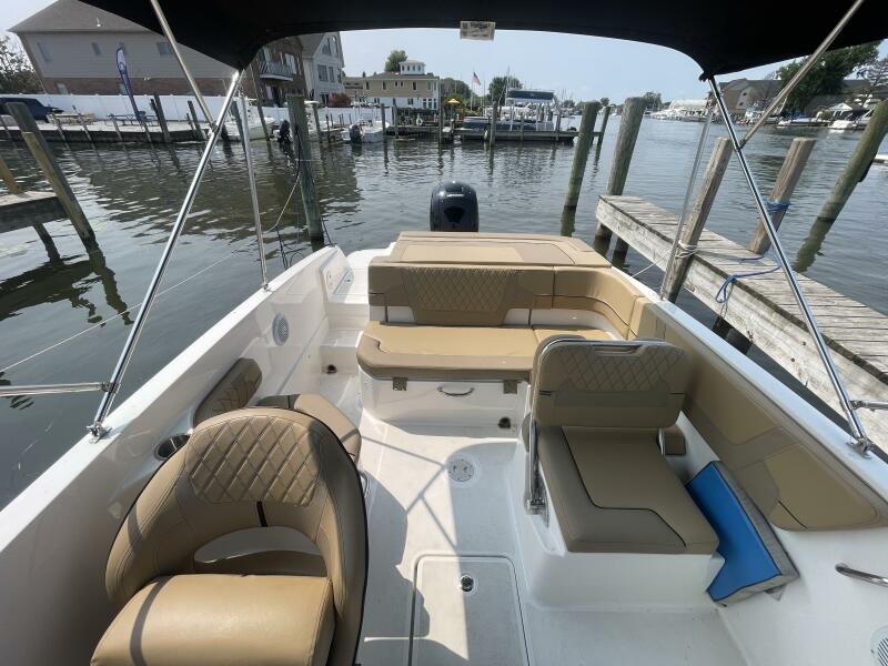 2024 Bayliner VR6 Bowrider Outboard