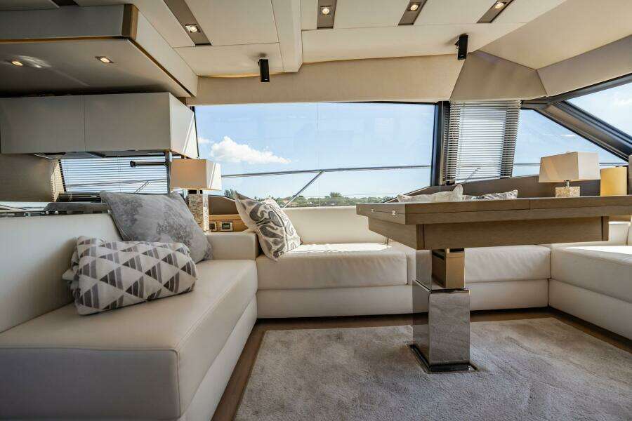 No Rush 63ft Prestige Yacht For Sale