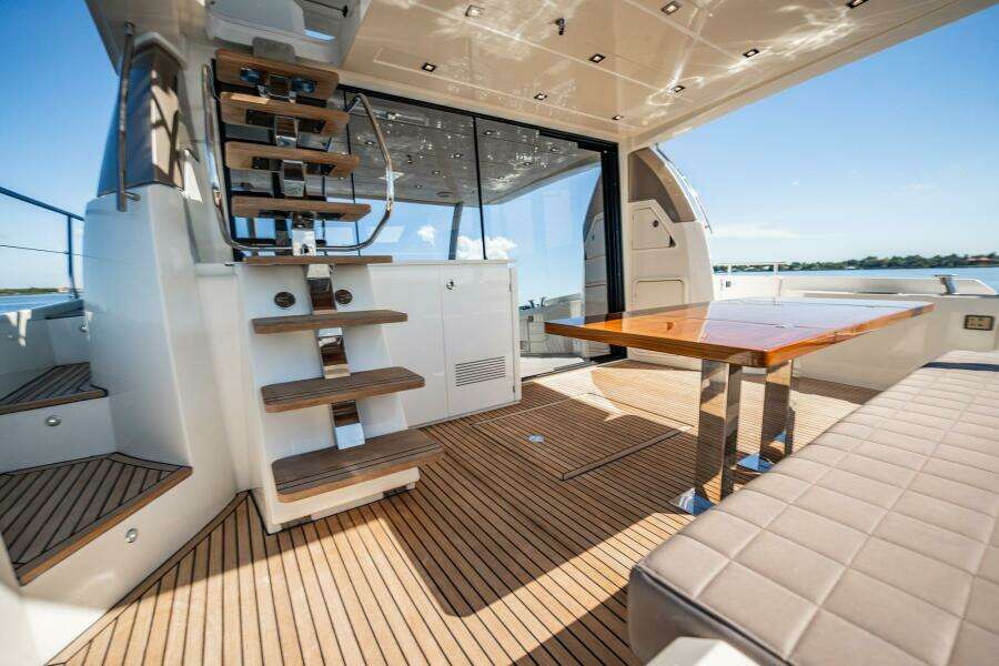 No Rush 63ft Prestige Yacht For Sale