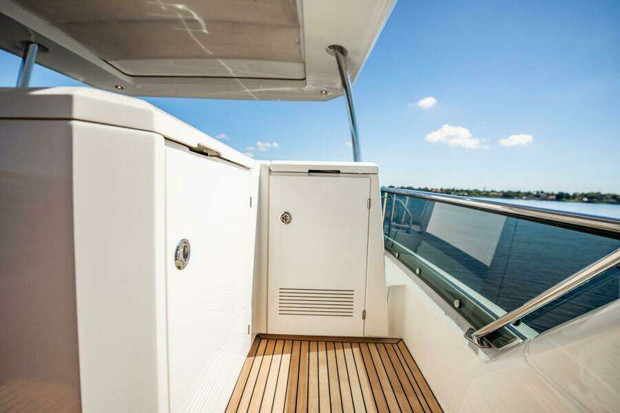 No Rush 63ft Prestige Yacht For Sale