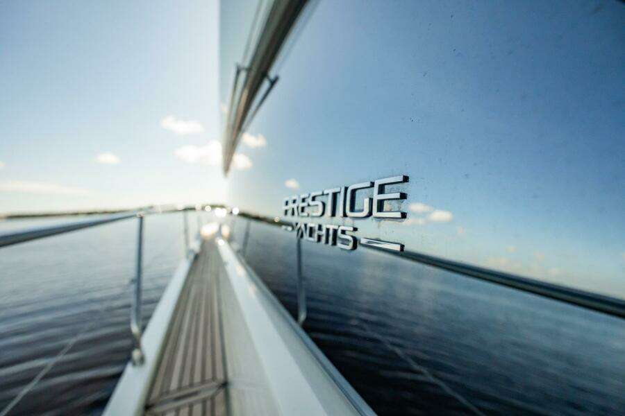 No Rush 63ft Prestige Yacht For Sale