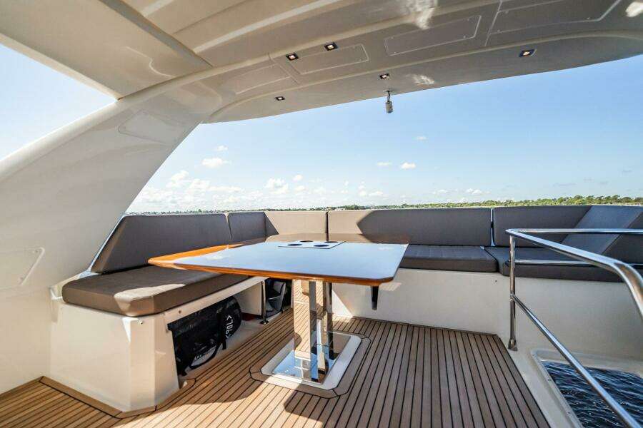 No Rush 63ft Prestige Yacht For Sale