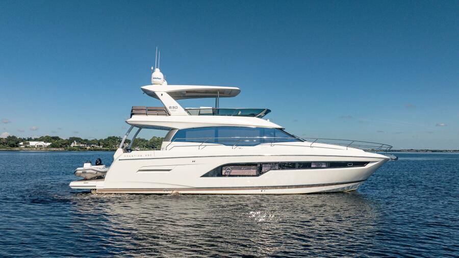 Photo of 2018 Prestige 63' | United Yacht Central Listing