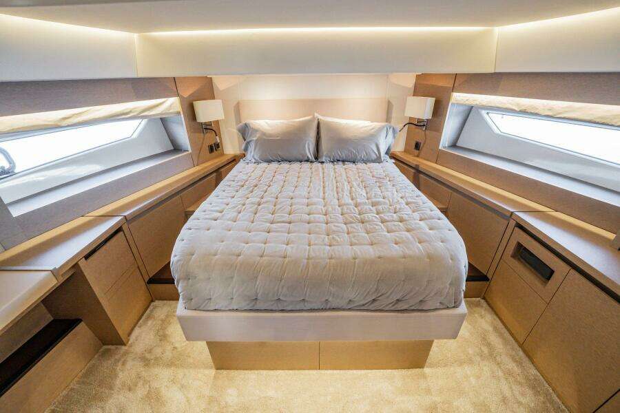 No Rush 63ft Prestige Yacht For Sale