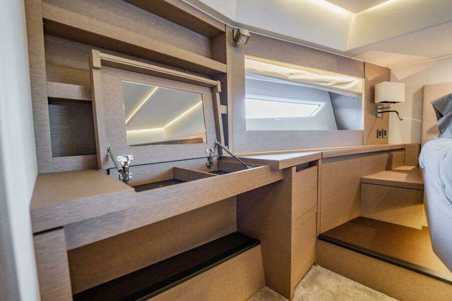 No Rush 63ft Prestige Yacht For Sale
