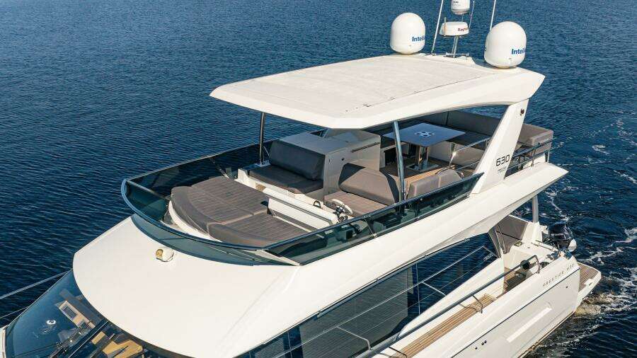 No Rush 63ft Prestige Yacht For Sale
