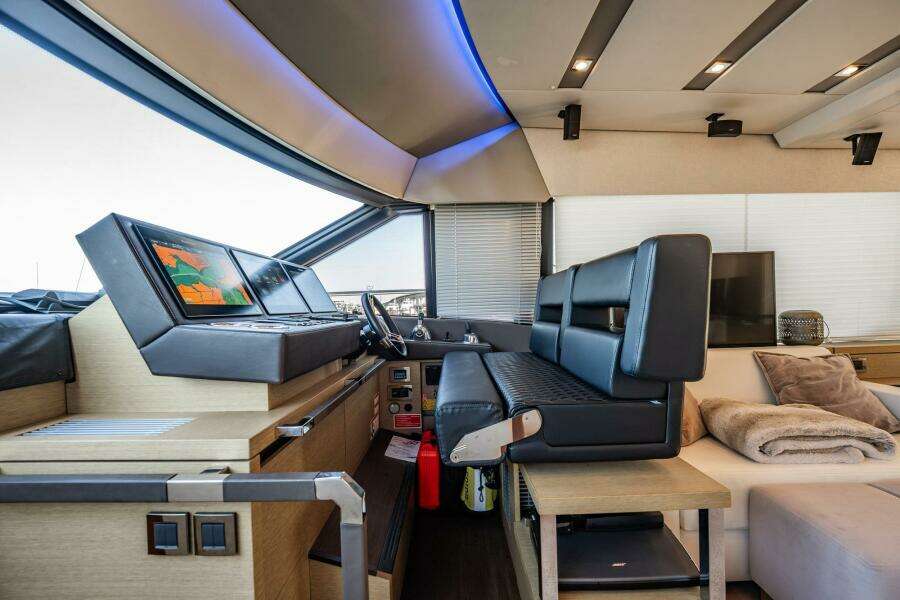 No Rush 63ft Prestige Yacht For Sale