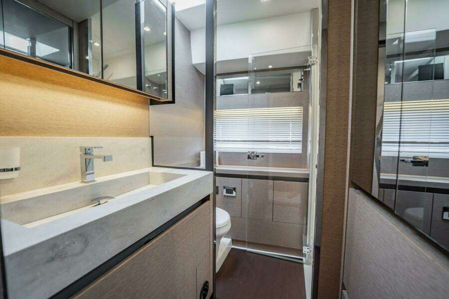 No Rush 63ft Prestige Yacht For Sale