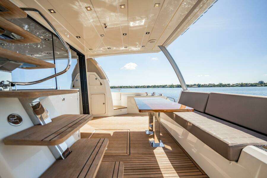 No Rush 63ft Prestige Yacht For Sale