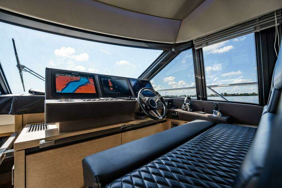 No Rush 63ft Prestige Yacht For Sale
