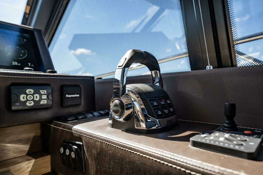 No Rush 63ft Prestige Yacht For Sale