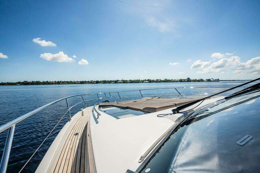 No Rush 63ft Prestige Yacht For Sale