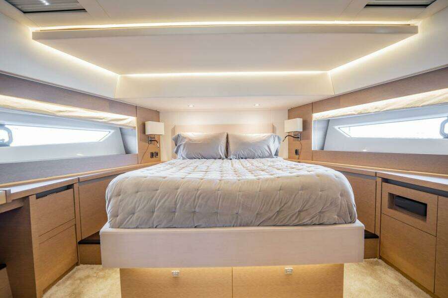 No Rush 63ft Prestige Yacht For Sale