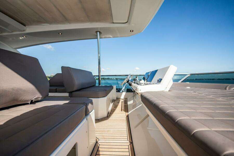 No Rush 63ft Prestige Yacht For Sale