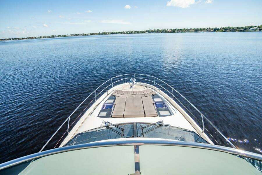 No Rush 63ft Prestige Yacht For Sale