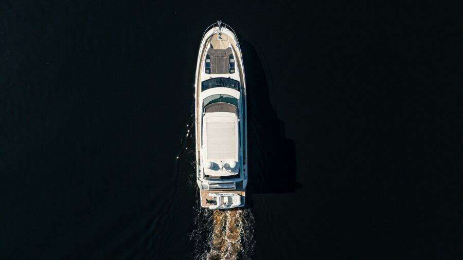 No Rush 63ft Prestige Yacht For Sale