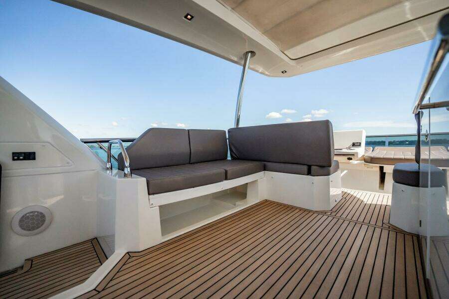 No Rush 63ft Prestige Yacht For Sale