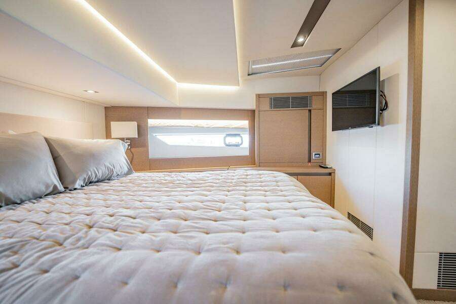 No Rush 63ft Prestige Yacht For Sale