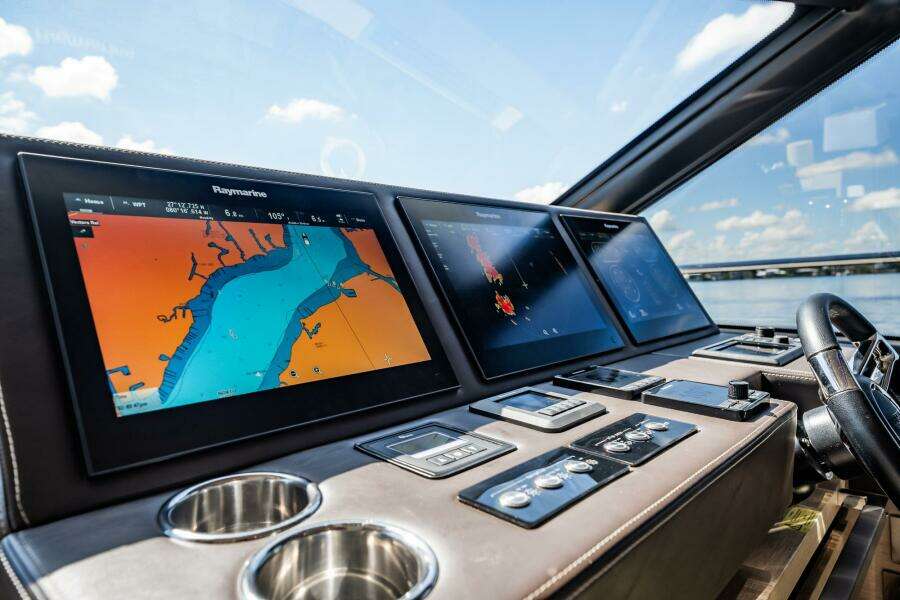 No Rush 63ft Prestige Yacht For Sale